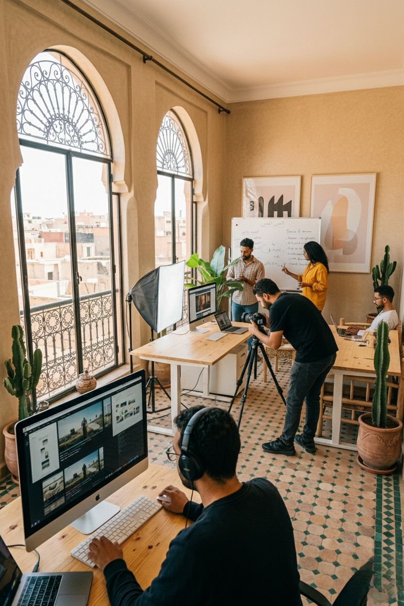 NafidaWeb Team